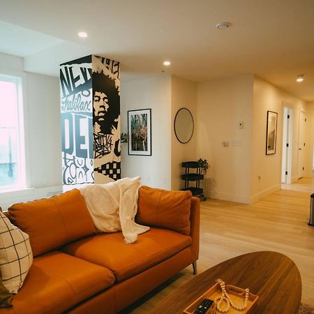 핼리팩스 Chic Cozy Retreat - 2Br - Stunning North End Views 아파트 외부 사진