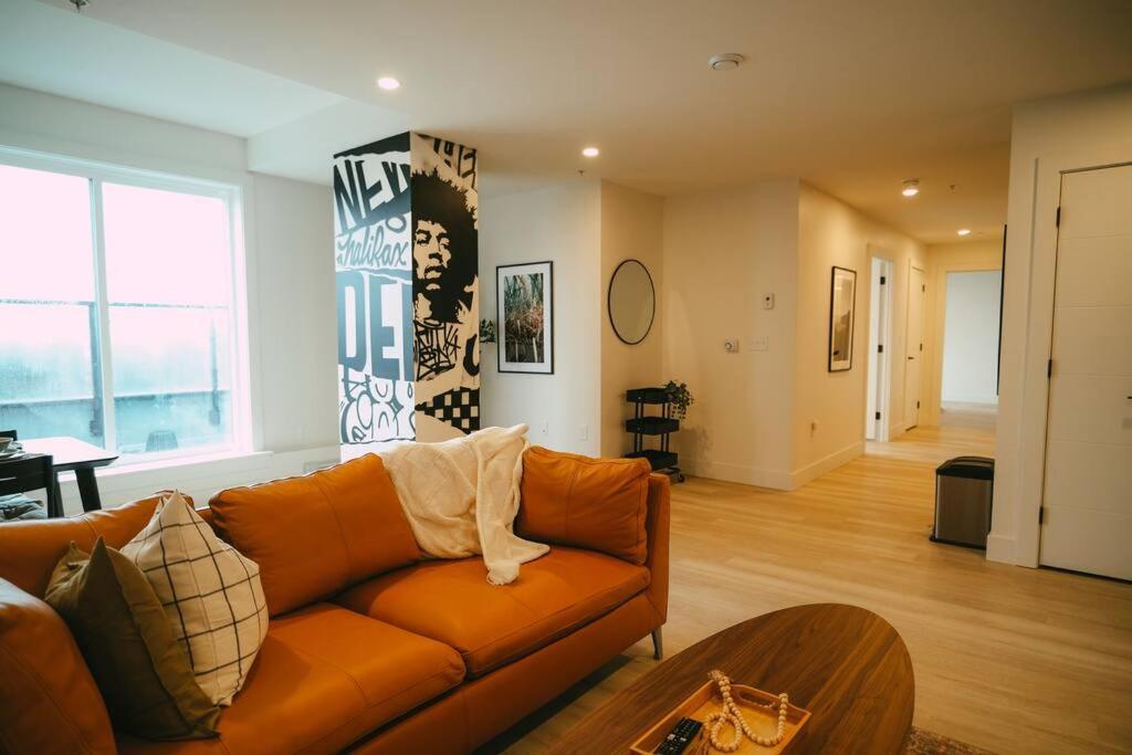 핼리팩스 Chic Cozy Retreat - 2Br - Stunning North End Views 아파트 외부 사진