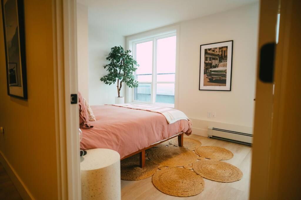 핼리팩스 Chic Cozy Retreat - 2Br - Stunning North End Views 아파트 외부 사진