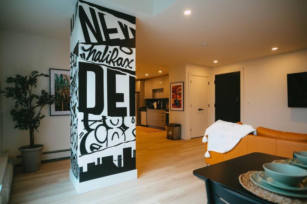 핼리팩스 Chic Cozy Retreat - 2Br - Stunning North End Views 아파트 외부 사진