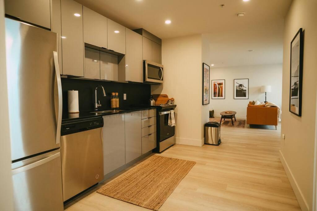 핼리팩스 Chic Cozy Retreat - 2Br - Stunning North End Views 아파트 외부 사진