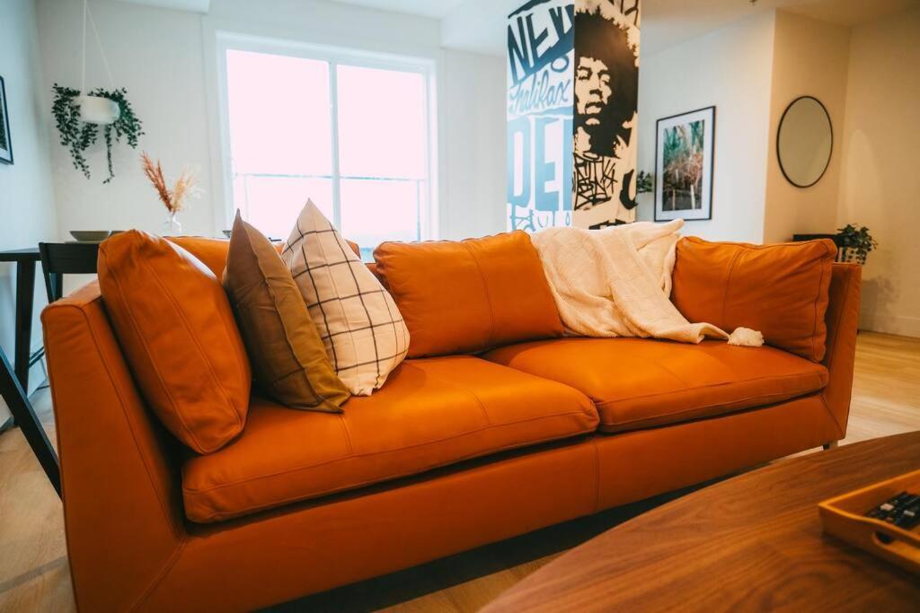 핼리팩스 Chic Cozy Retreat - 2Br - Stunning North End Views 아파트 외부 사진