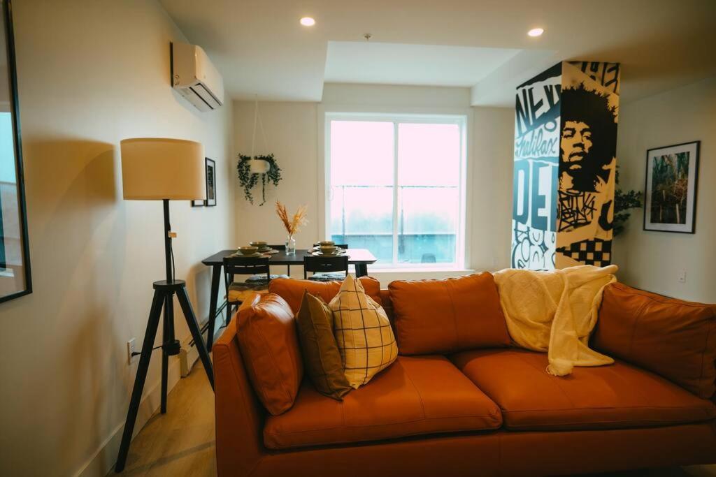 핼리팩스 Chic Cozy Retreat - 2Br - Stunning North End Views 아파트 외부 사진