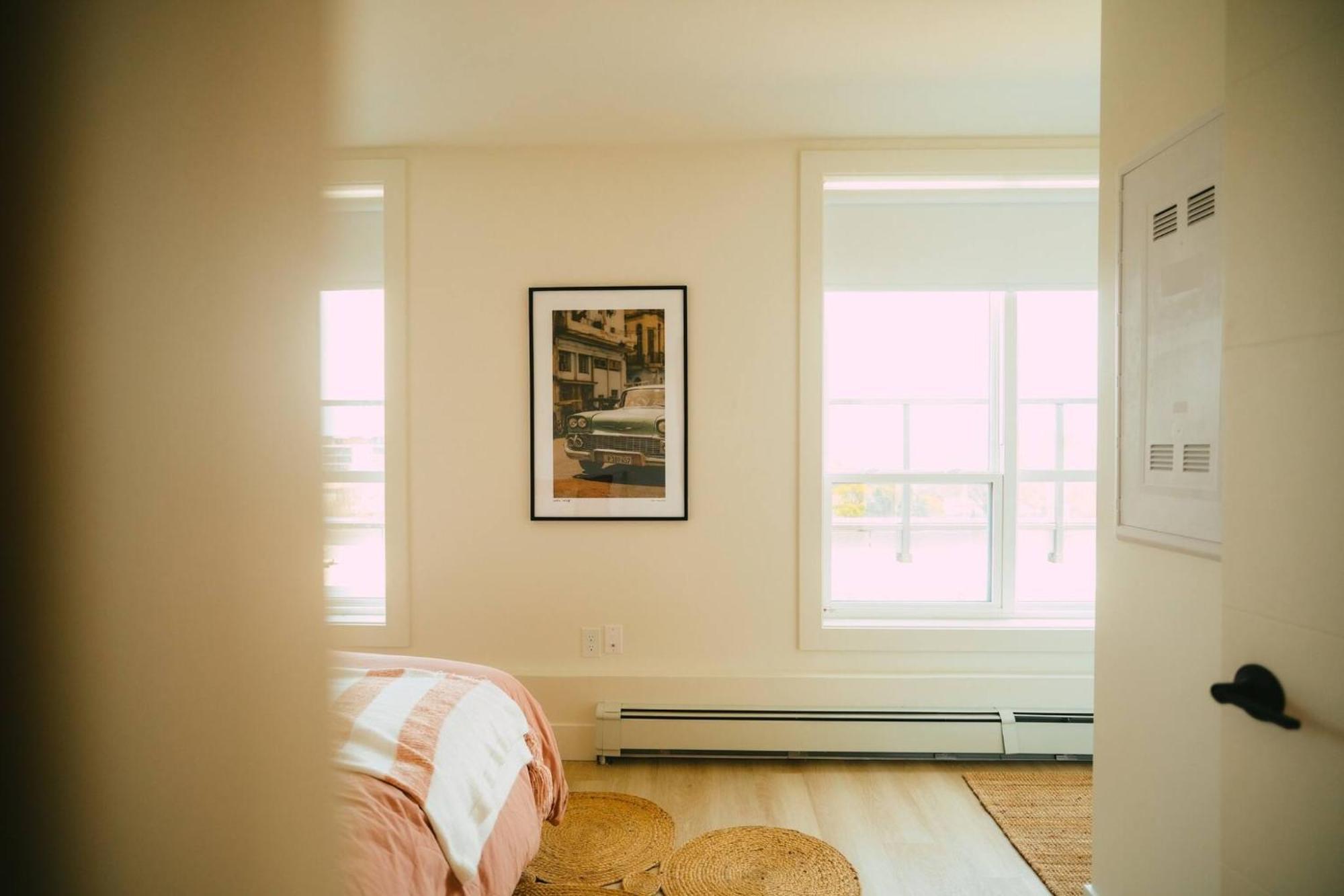 핼리팩스 Chic Cozy Retreat - 2Br - Stunning North End Views 아파트 외부 사진