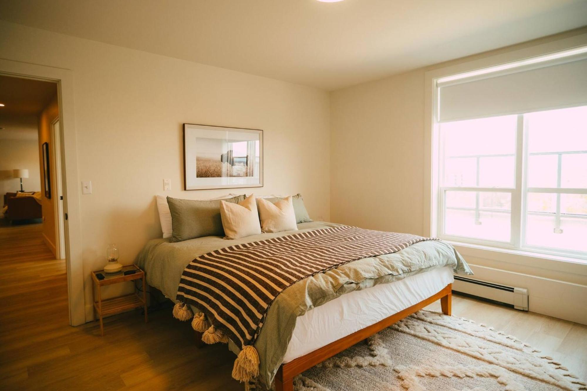 핼리팩스 Chic Cozy Retreat - 2Br - Stunning North End Views 아파트 외부 사진