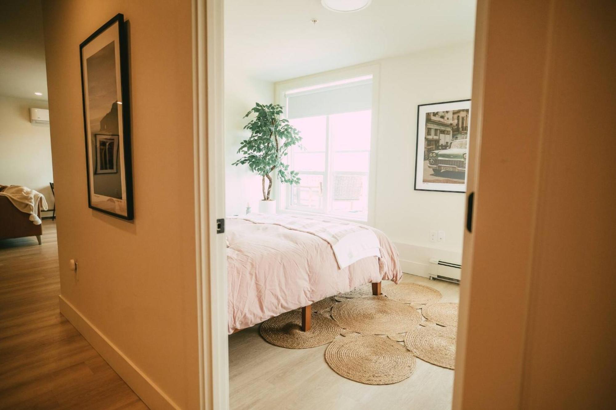 핼리팩스 Chic Cozy Retreat - 2Br - Stunning North End Views 아파트 외부 사진