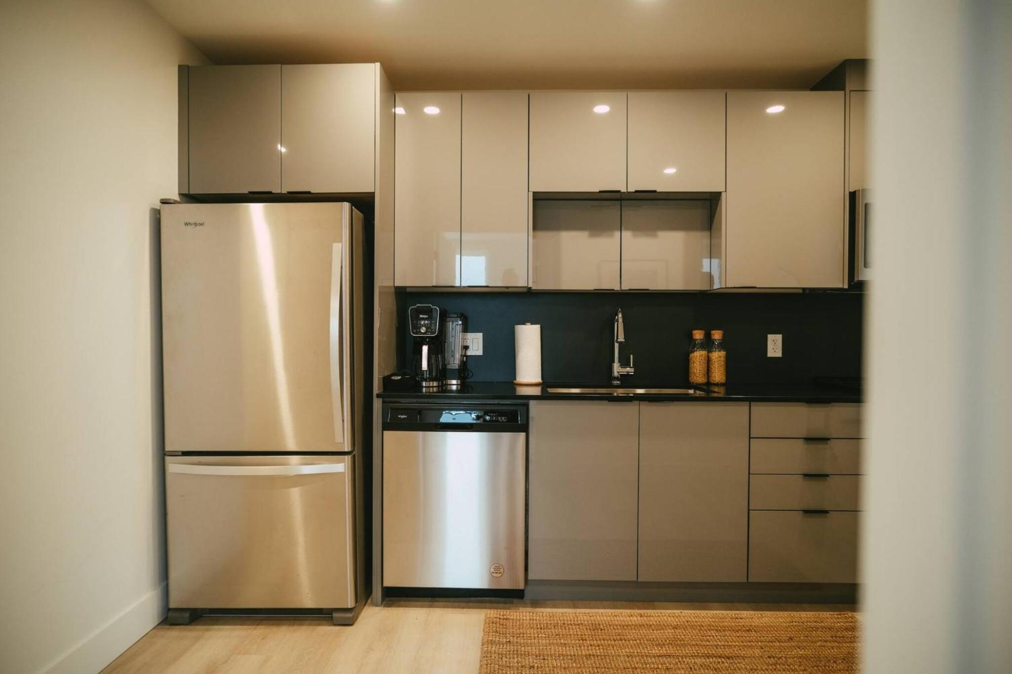 핼리팩스 Chic Cozy Retreat - 2Br - Stunning North End Views 아파트 외부 사진