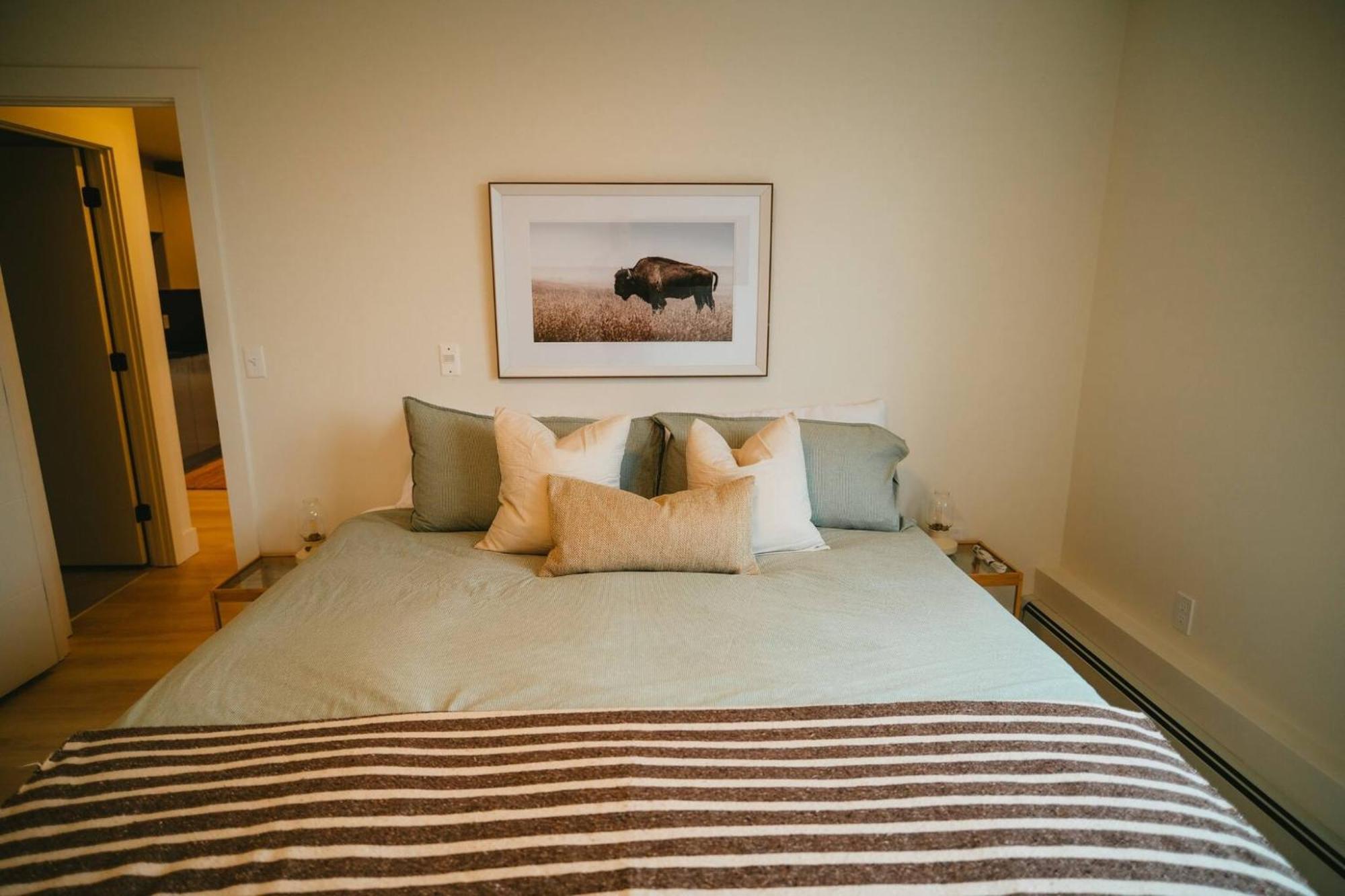핼리팩스 Chic Cozy Retreat - 2Br - Stunning North End Views 아파트 외부 사진