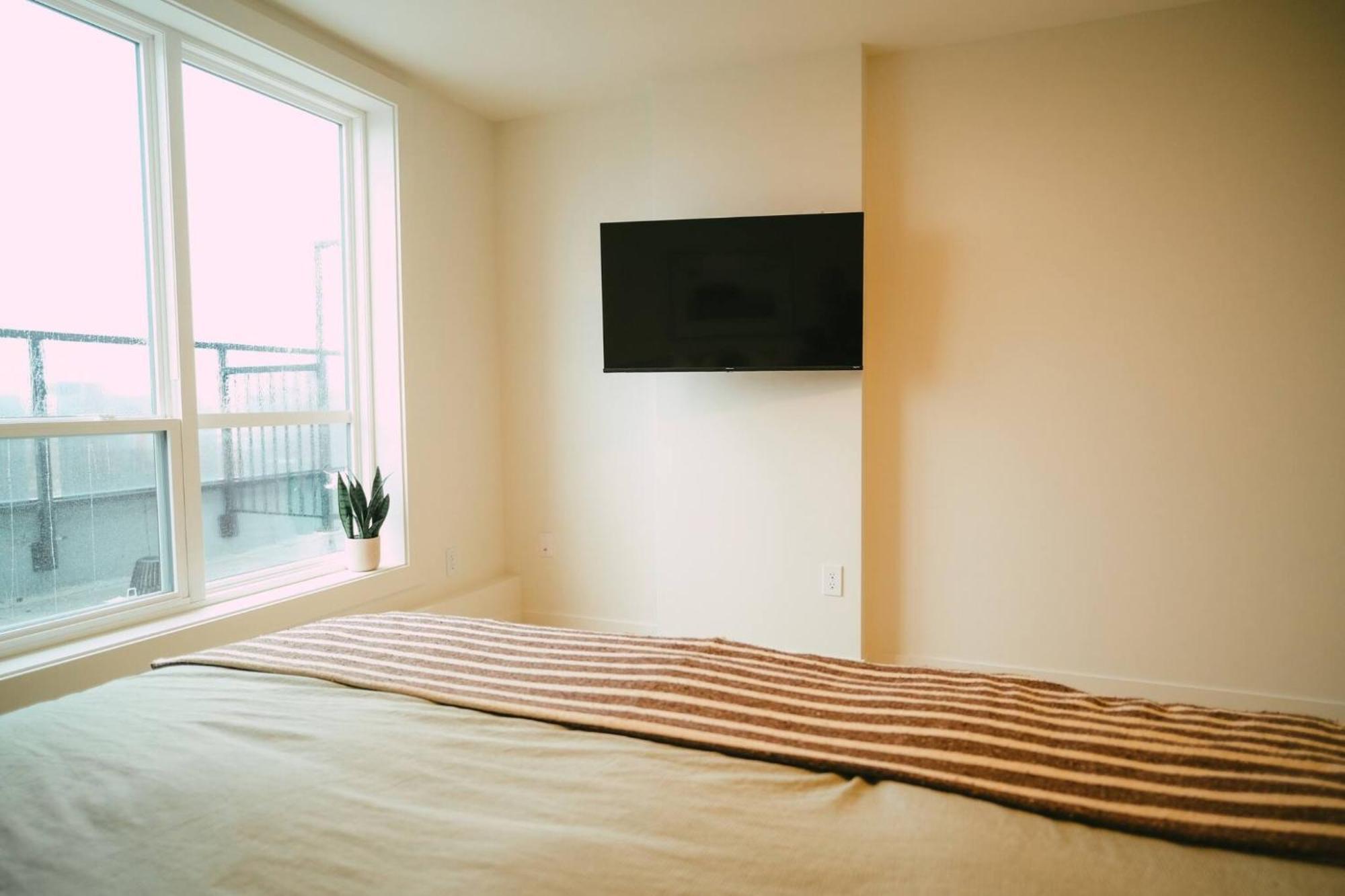 핼리팩스 Chic Cozy Retreat - 2Br - Stunning North End Views 아파트 외부 사진