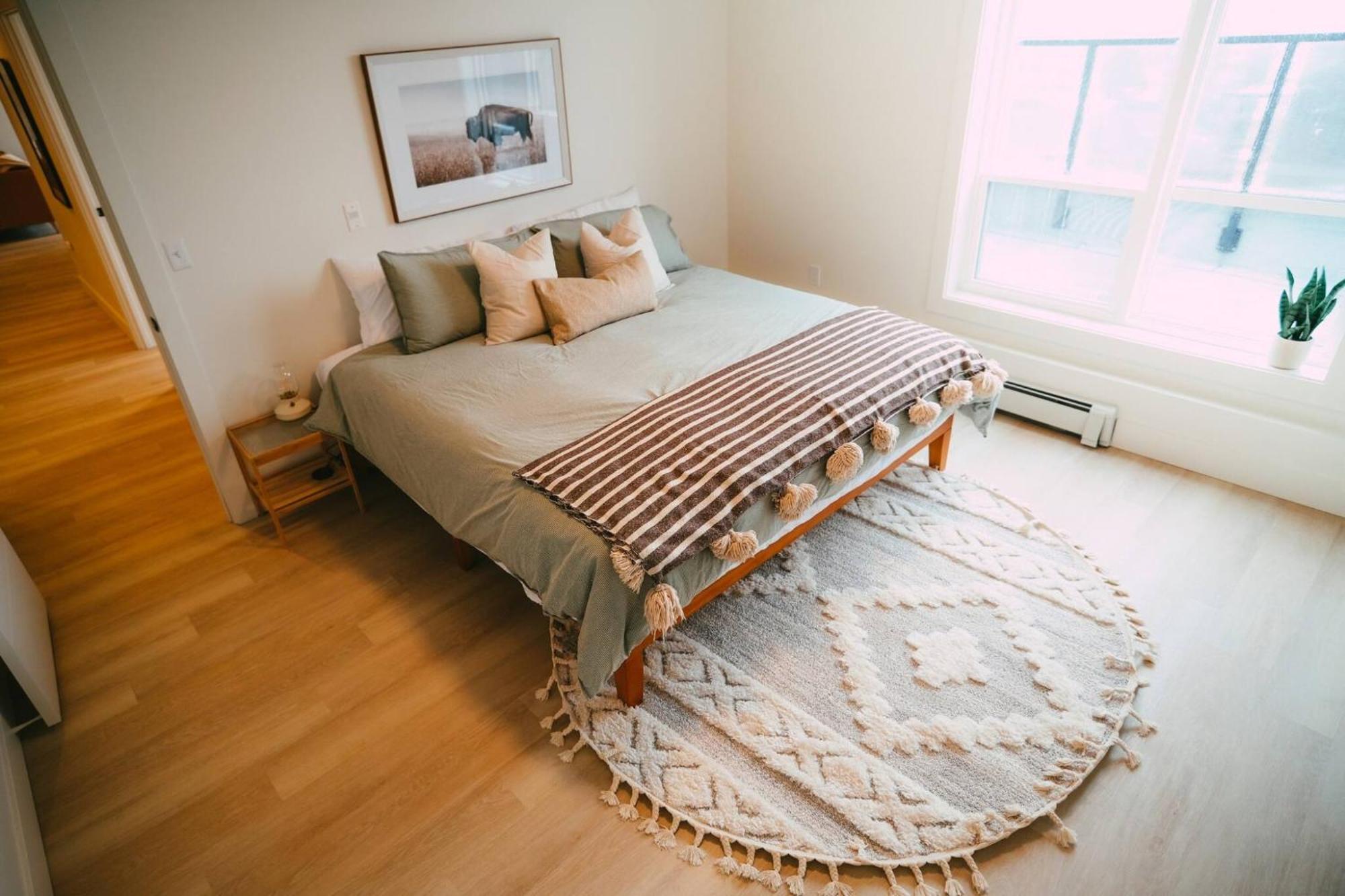 핼리팩스 Chic Cozy Retreat - 2Br - Stunning North End Views 아파트 외부 사진