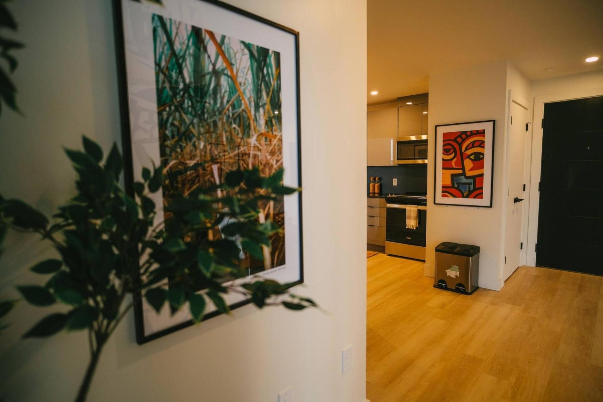 핼리팩스 Chic Cozy Retreat - 2Br - Stunning North End Views 아파트 외부 사진